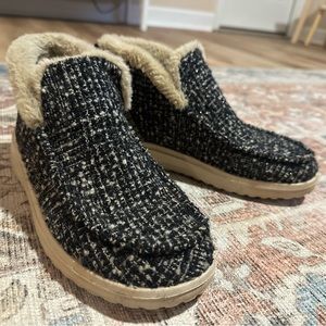 Hey Dude Denny Slip-ons